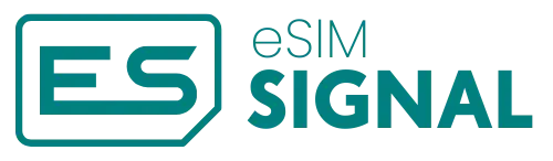 eSIM Signal Logo